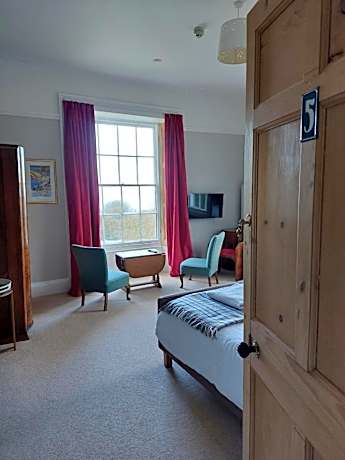 Deluxe Double Room with Sea View
