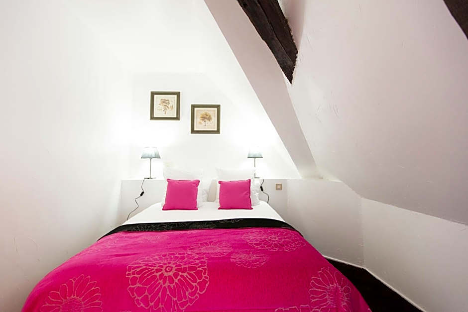 Hotel Athanor Centre