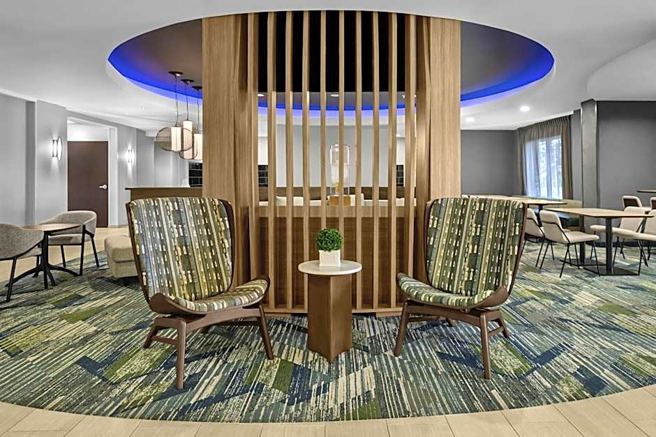 SpringHill Suites by Marriott Lehi At Thanksgiving Point