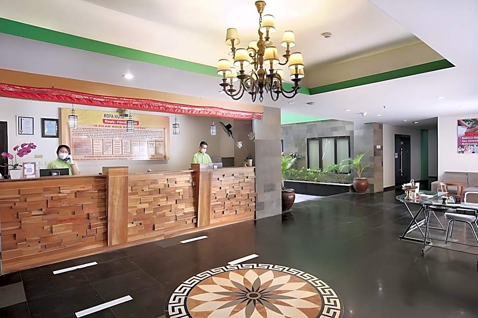 Rofa Kuta Hotel