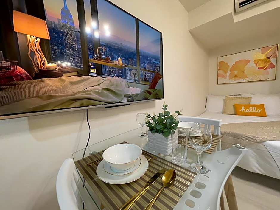 Inspiria Condo Units beside Abreeza Mall Davao