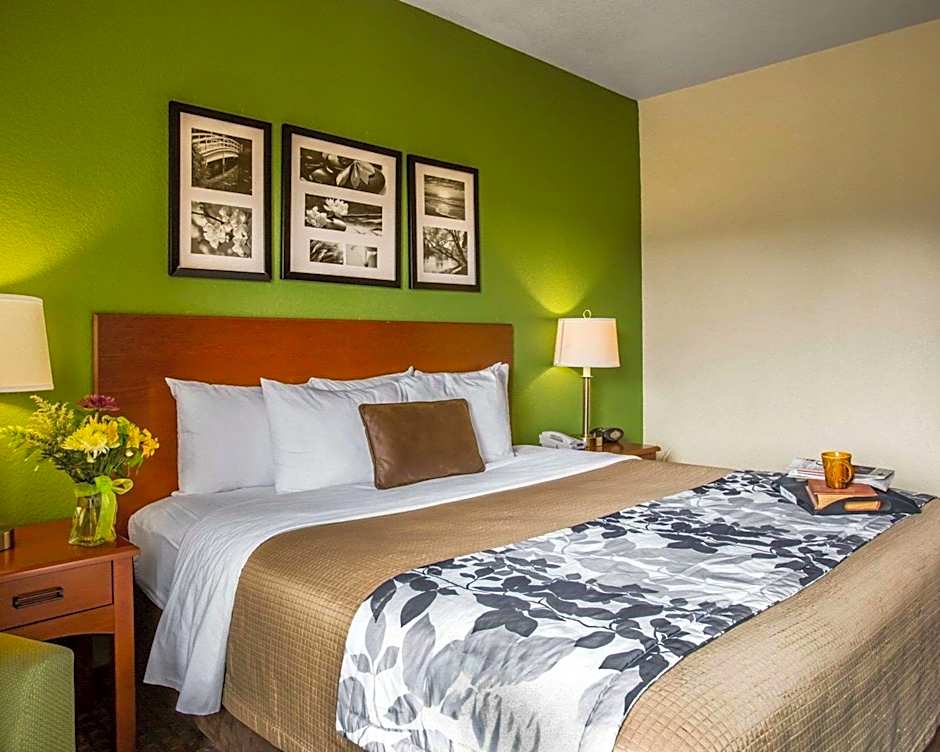 Sleep Inn & Suites Gonzales near Palmetto State Park