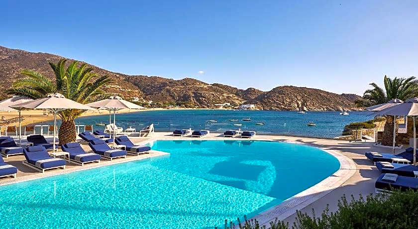 Ios Palace Hotel  & Spa