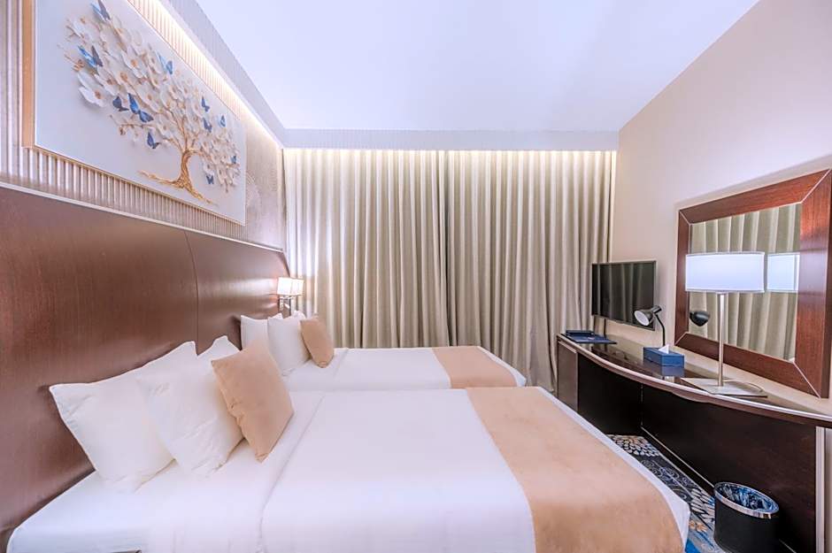 Frontel Al Harithia Hotel