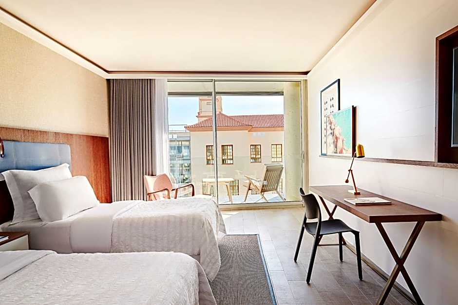 Le Meridien Ra Beach Hotel & Spa