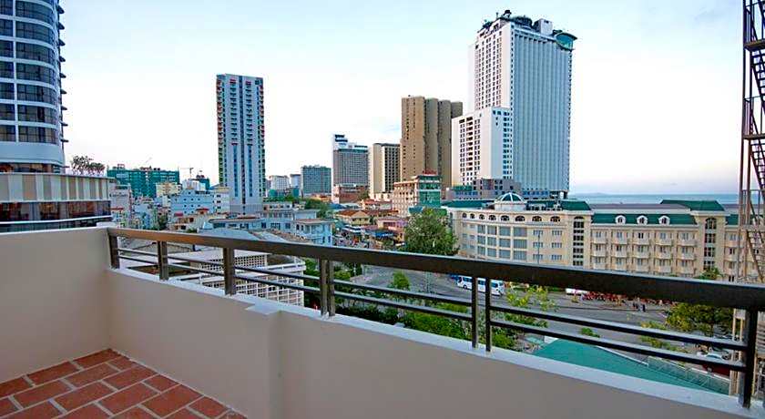 Harvey Hotel & Apartment