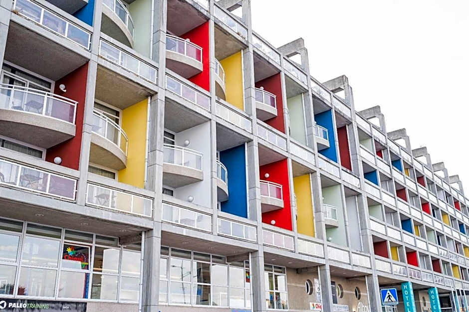 Hotel Alda Sada Marina