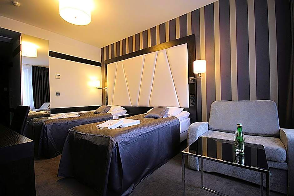 Hotel Grafit