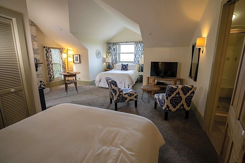Sage Hill Inn & Spa