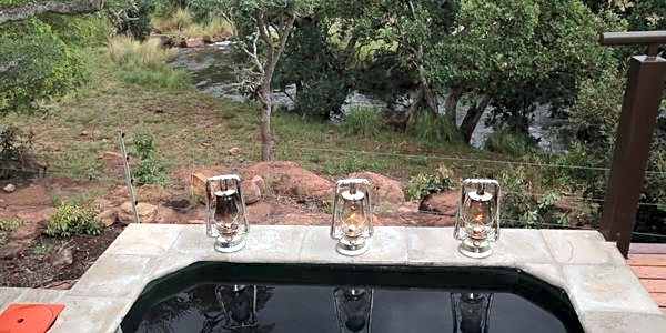 Inzalo Safari Lodge