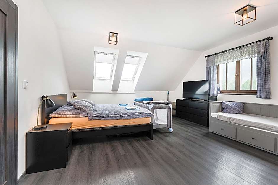 Apartmány Nová Salaš