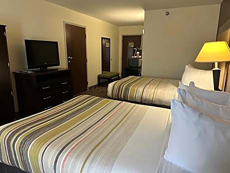 2 Double Beds, Nonsmoking