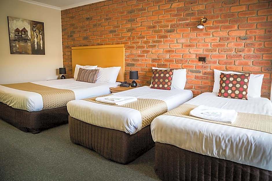 Australian Settlers Motor Inn