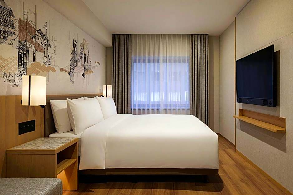 Courtyard by Marriott Kyoto Shijo Karasuma