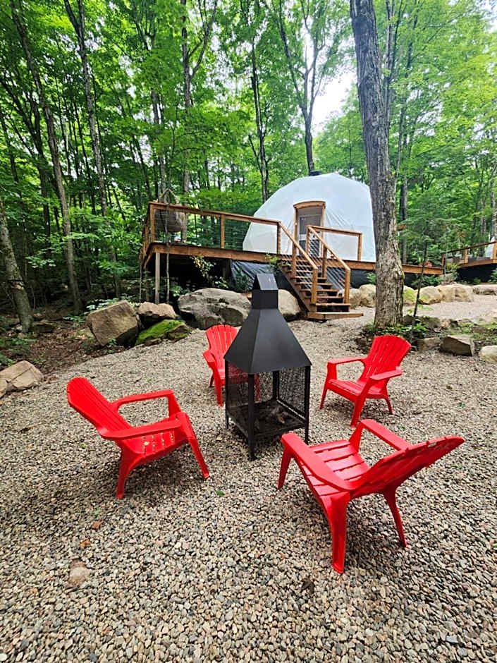 Dômes nordik 4 saisons