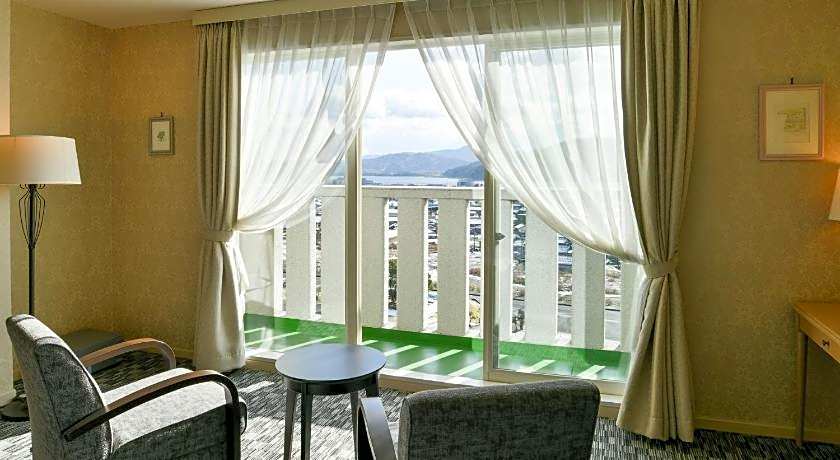 Hashidate Bay Hotel