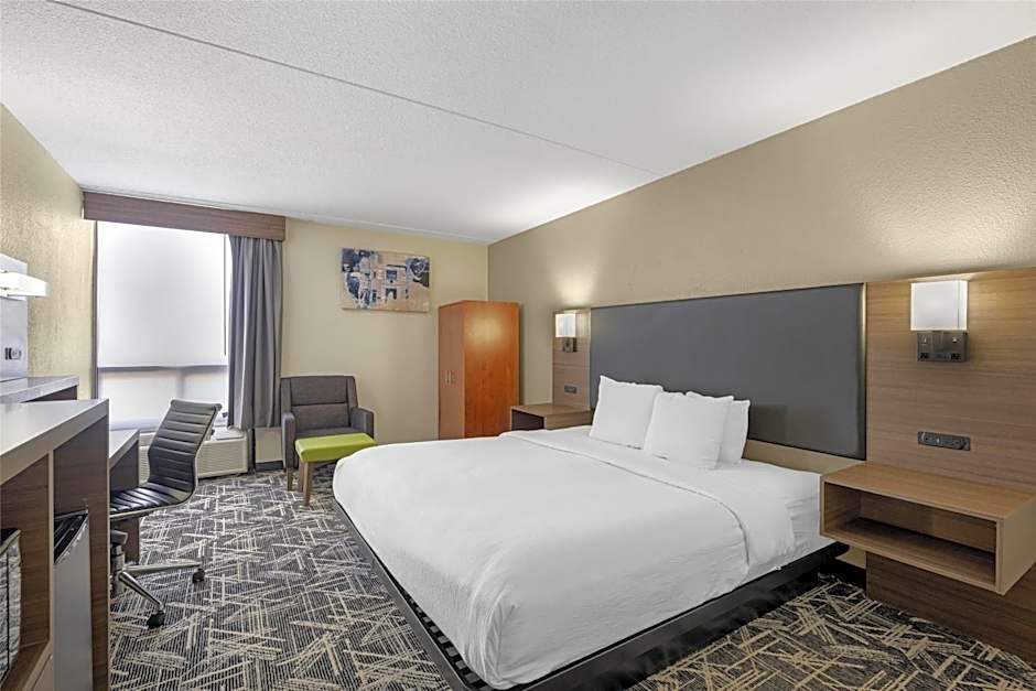 Best Western Plus York Hotel And Conference Center