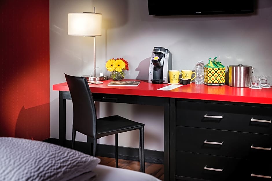 Staypineapple at Hotel FIVE