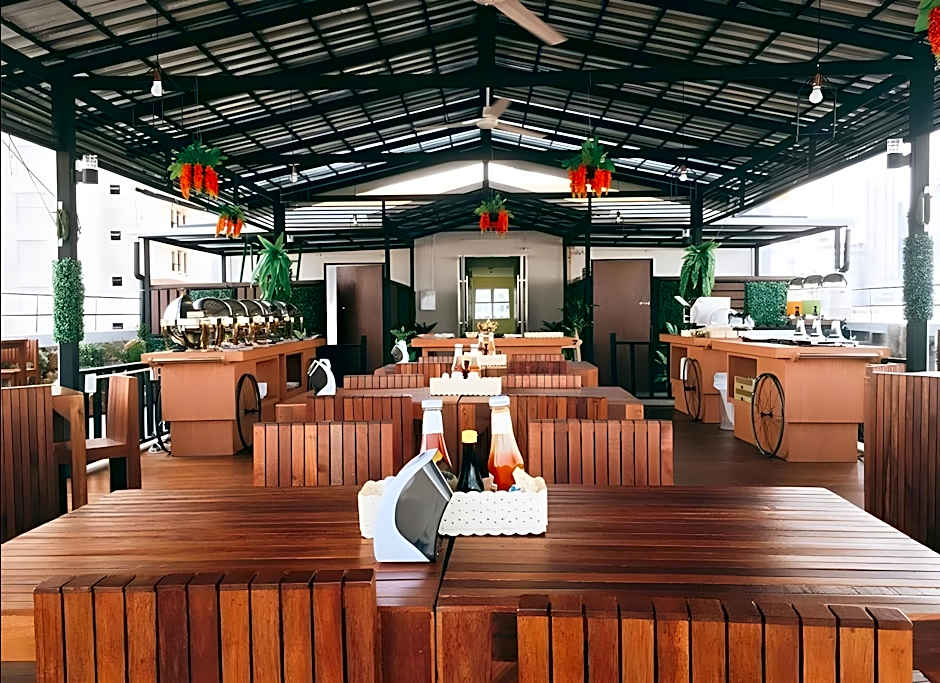 Patra Boutique Hotel