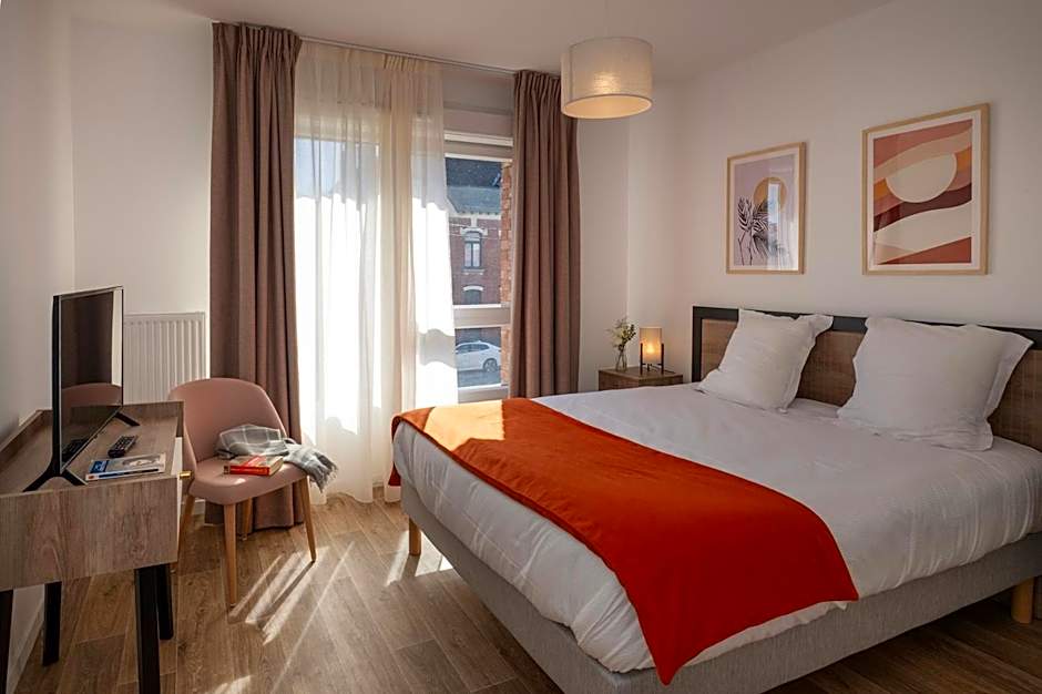 DOMITYS - La Flânerie