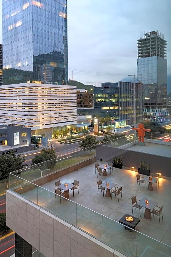 Hyatt Place Monterrey Valle