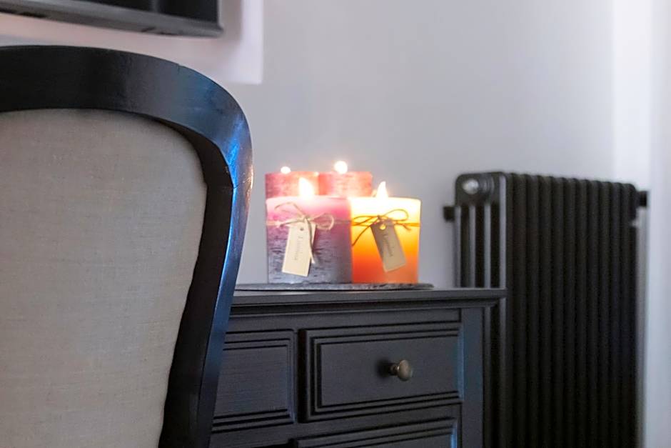 Le stanze del Barone