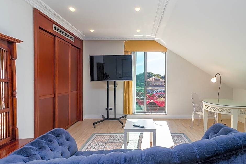 Hotel Spa Milagros Golf