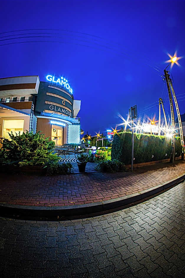 GLAMOUR - Restaurant & SPA