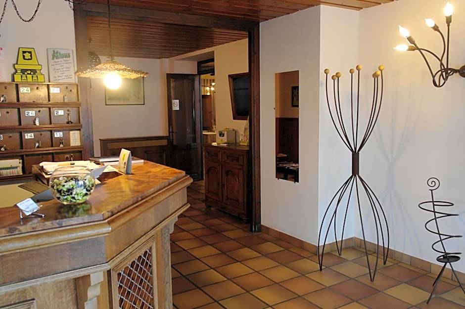 Hôtel Le Palous