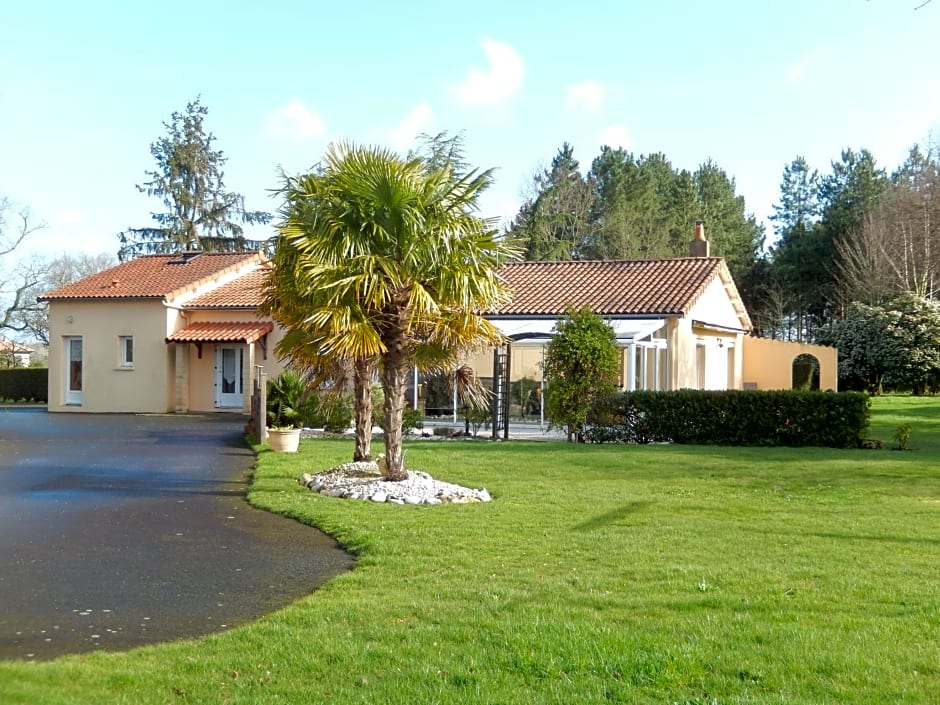 Studio Appart' Les jards