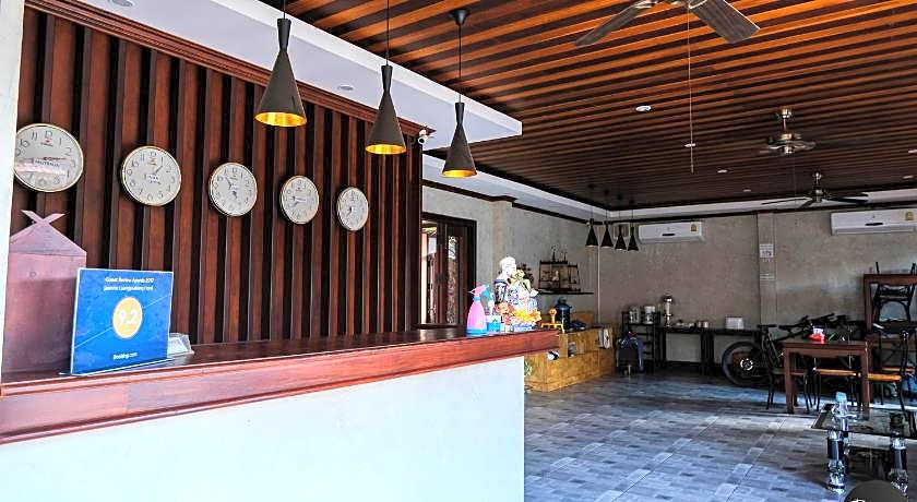 Jasmine Luang Prabang Hotel