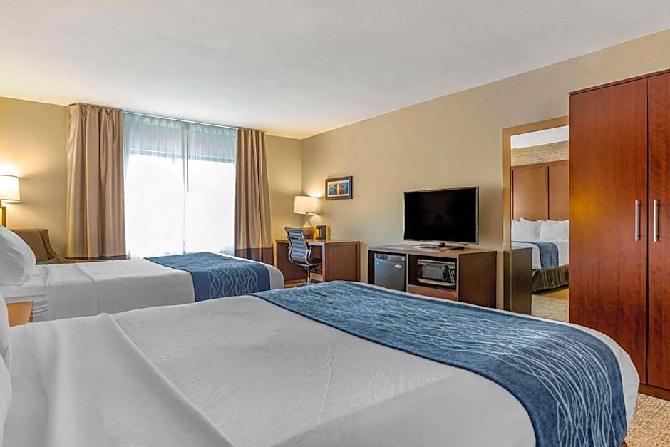 Comfort Inn Ludington near US-10