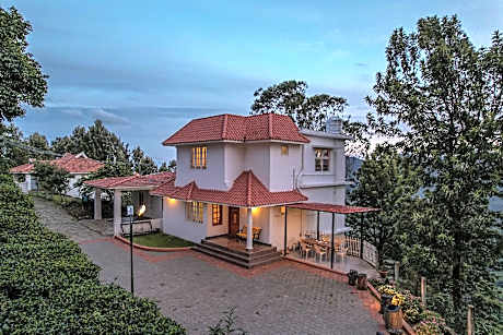 Samrakshitha - The Villa