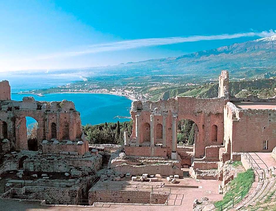National Gallery Taormina B&B