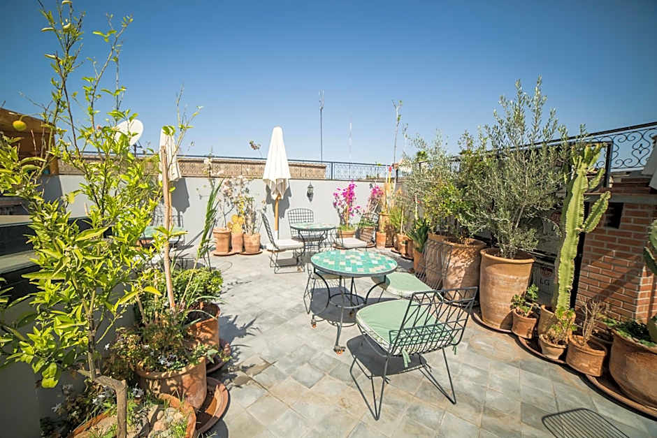 Riad Le Petit Joyau