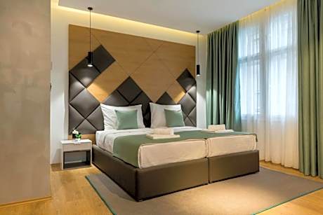 Executive Double or Twin Room