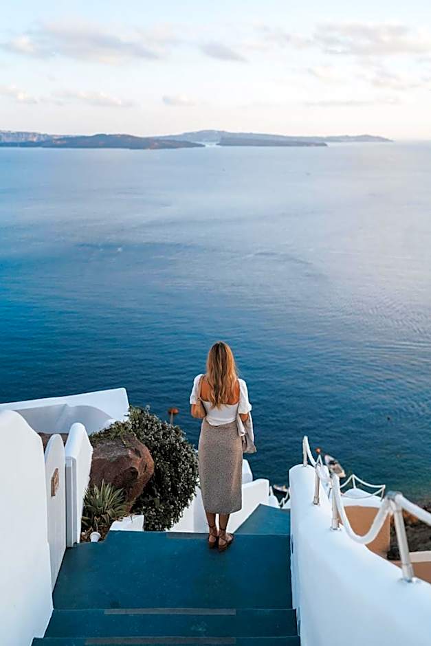 Santorini Secret Suites & Spa, Small Luxury Hotels of the World