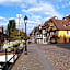 Appart hotel Odalys Colmar La Rose d Argent
