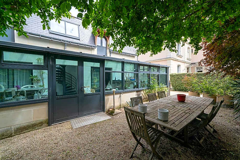 Maison d'hôtes Villa Richelieu