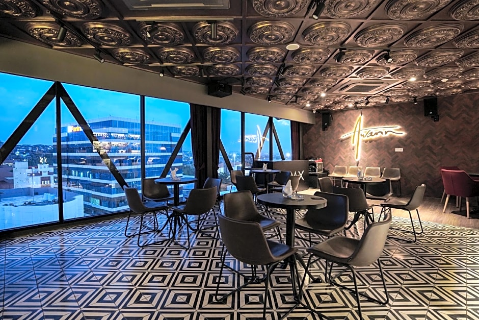 Awann Sewu Boutique Hotel & Suite