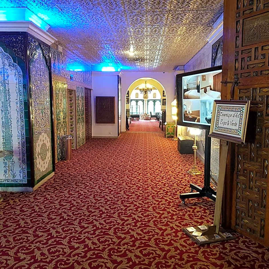 Hotel El-Djazair