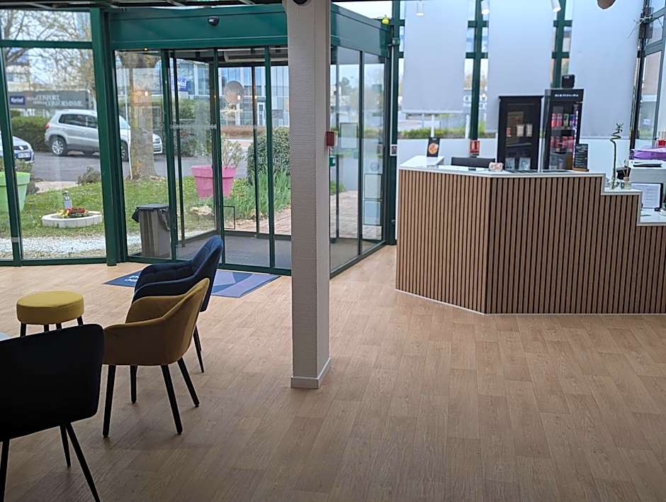 Kyriad Reims Parc Des Expositions