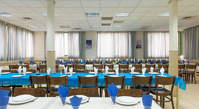 HI Maayan Harod Hostel