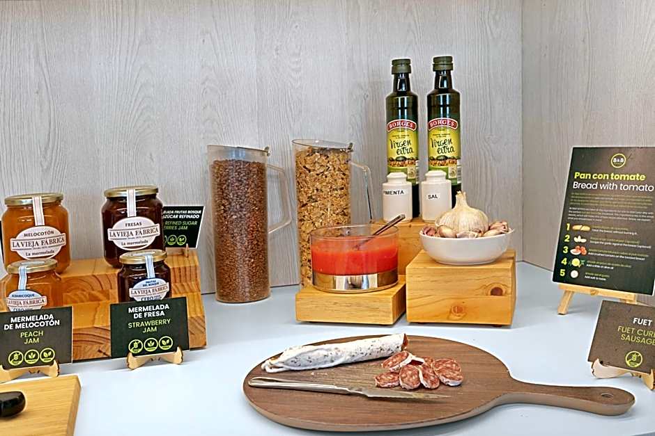 Catalonia Las Cañas