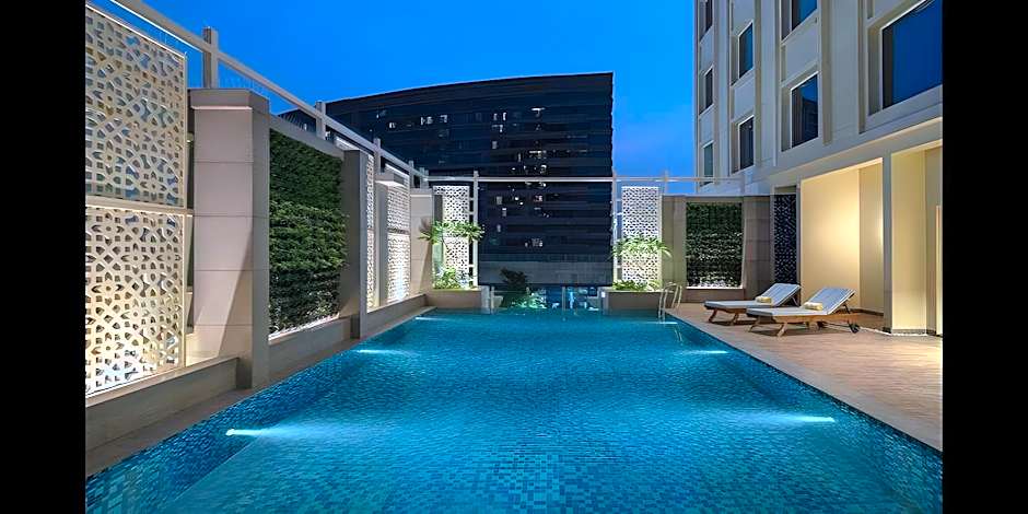 Lemon Tree Premier New Town Kolkata