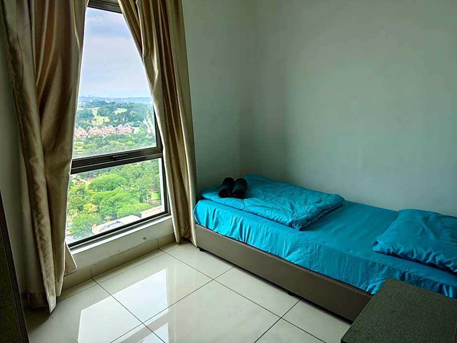 Duplex EVO Soho Suites Bangi