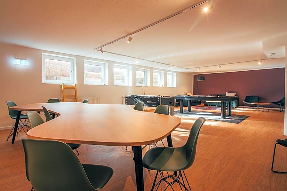 Hotel Upstalsboom Langeoog