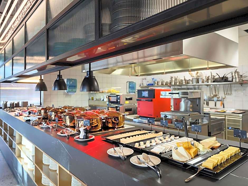 TRIBE Budapest Stadium