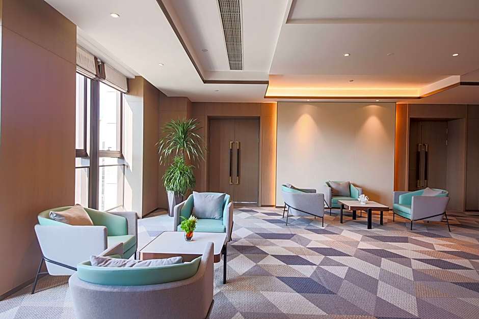 Howard Johnson by Wyndham Longxiang Hotel Ningbo