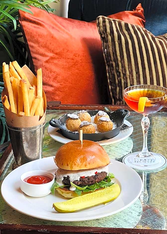 Soho Grand Hotel